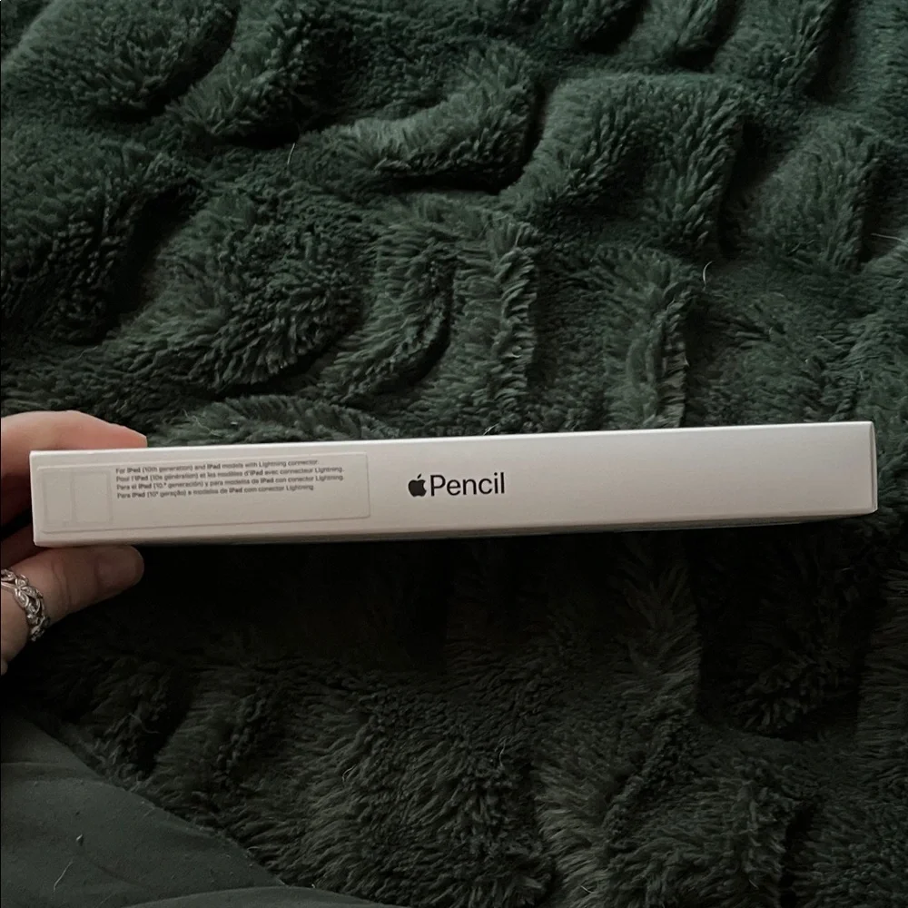 Apple White Stylus for iPad